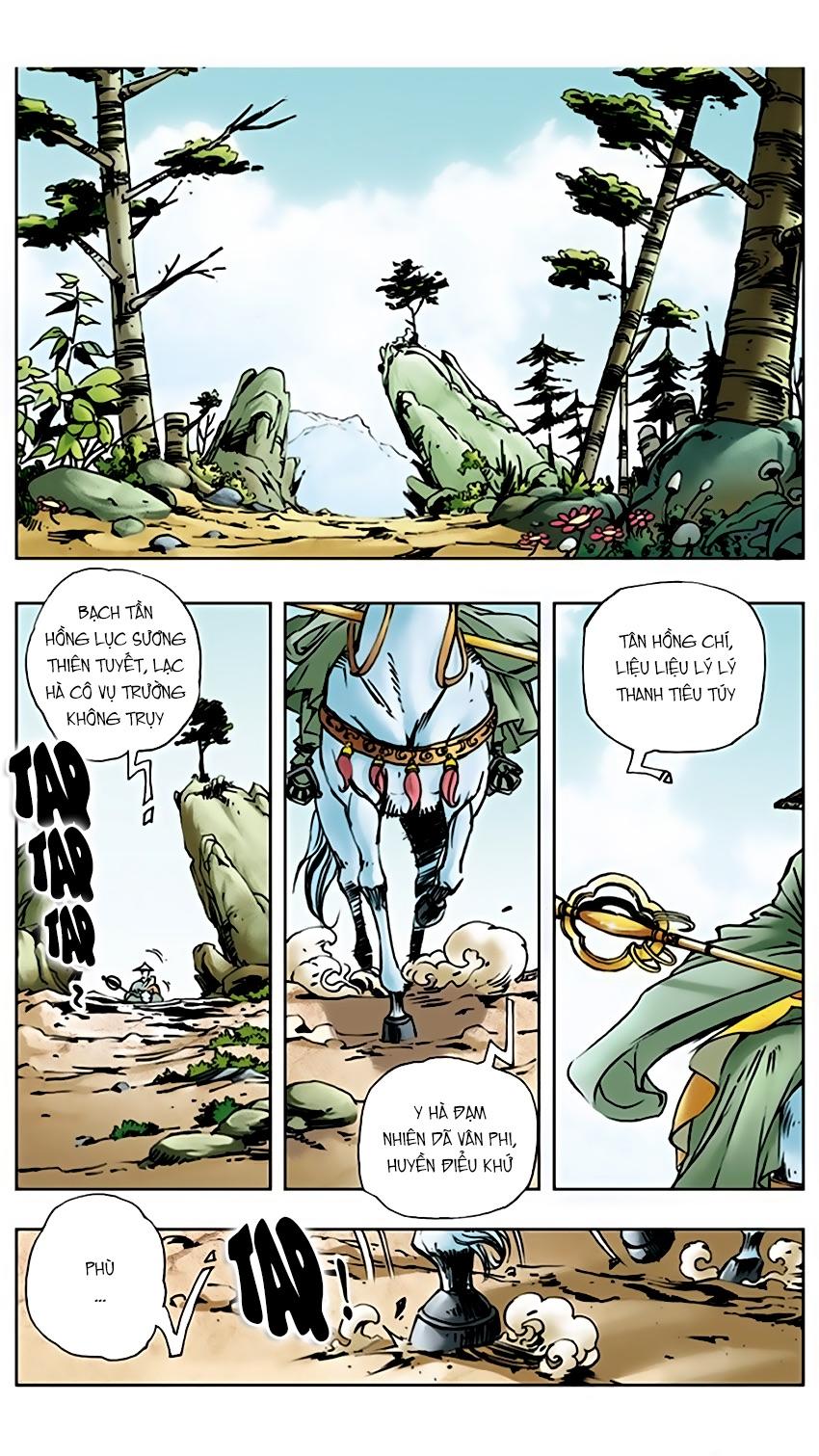 Tây Du Ký Color Chapter 19 - 7