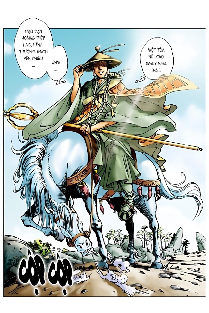 Tây Du Ký Color Chapter 19 - 8