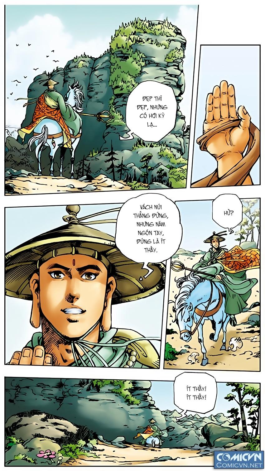 Tây Du Ký Color Chapter 19 - 10