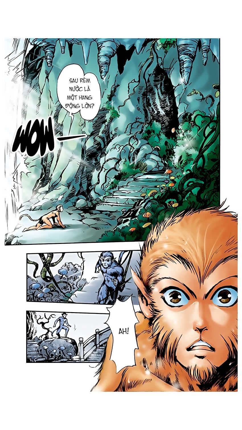 Tây Du Ký Color Chapter 2 - 2