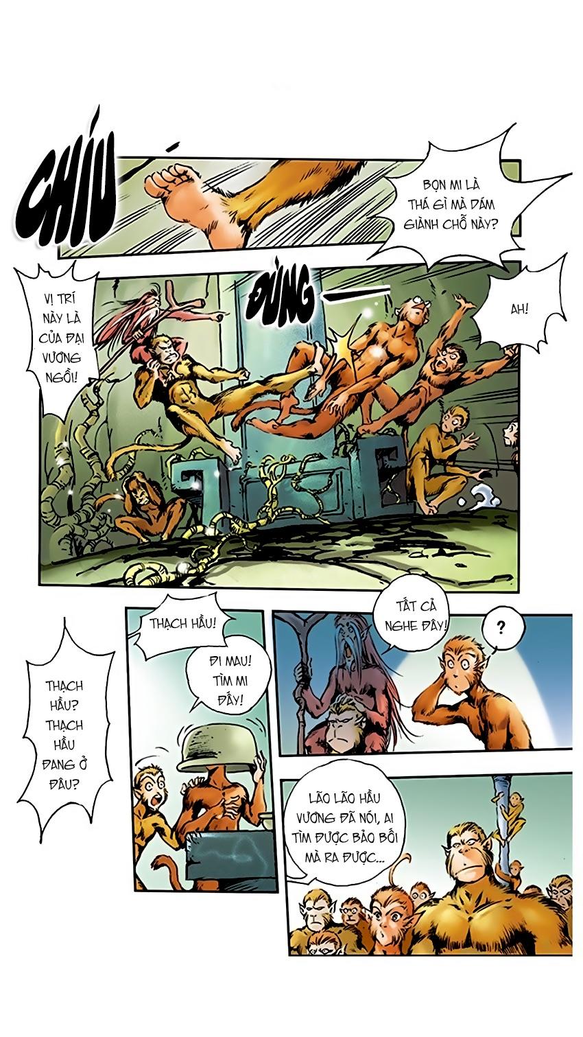 Tây Du Ký Color Chapter 2 - 9