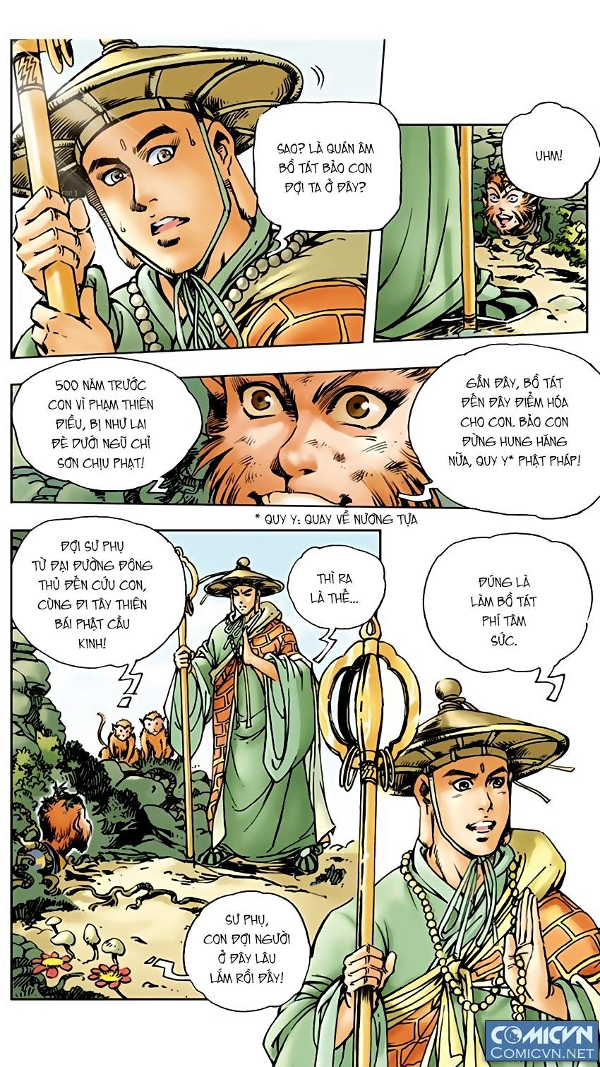 Tây Du Ký Color Chapter 20 - 2