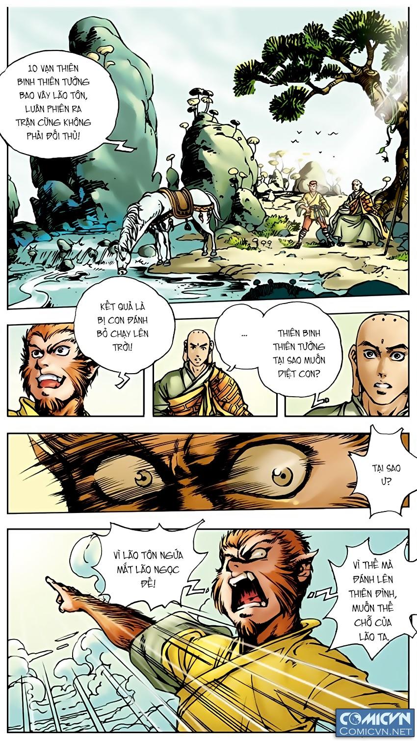 Tây Du Ký Color Chapter 21 - 2