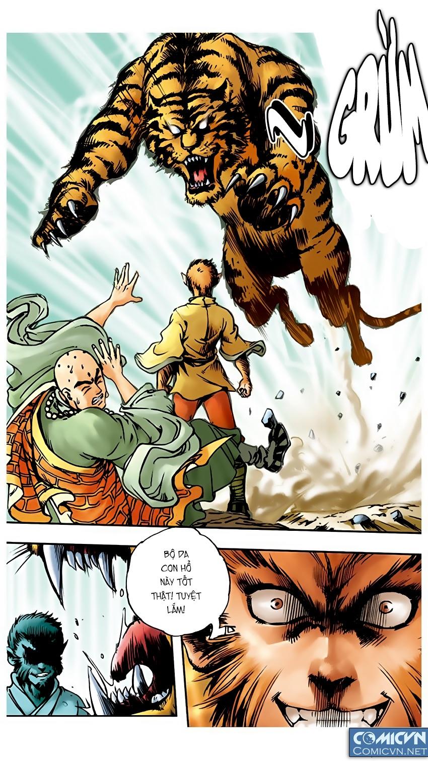 Tây Du Ký Color Chapter 21 - 11