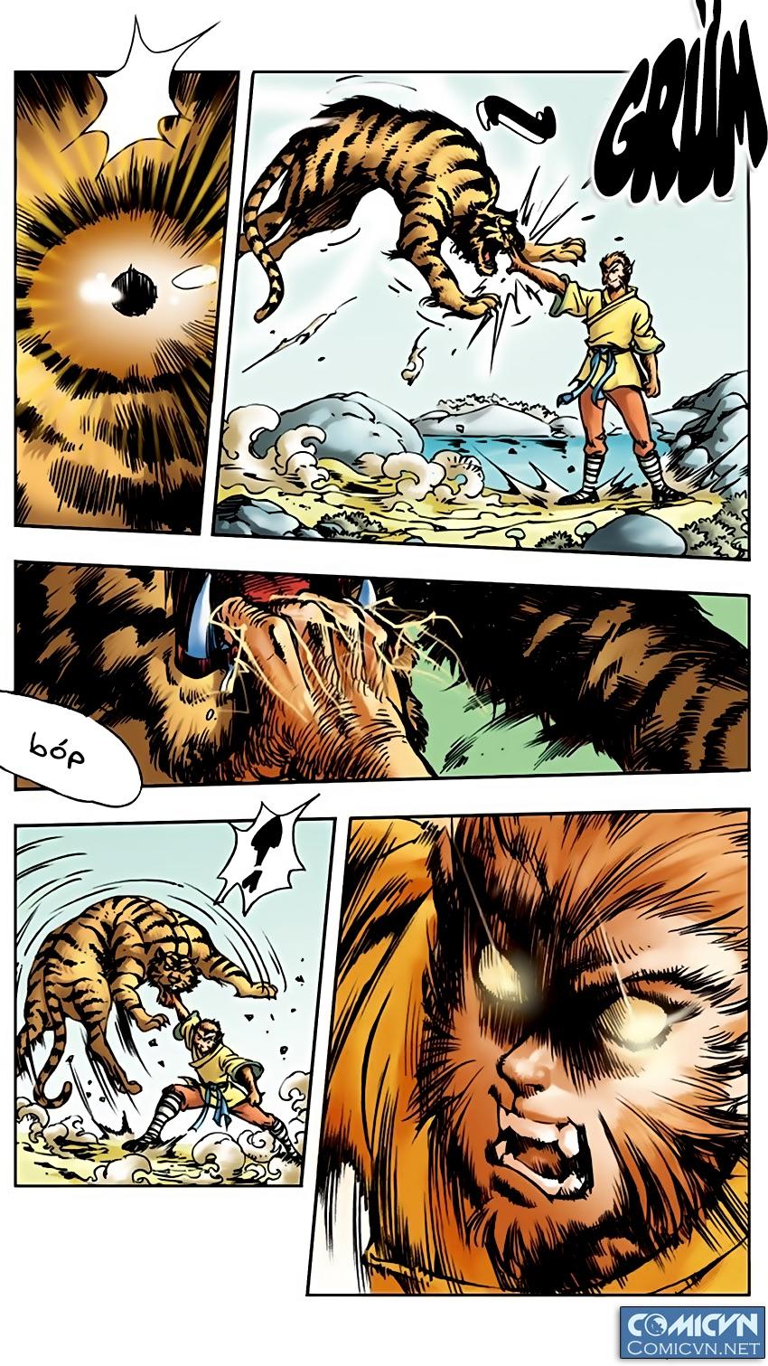 Tây Du Ký Color Chapter 21 - 12