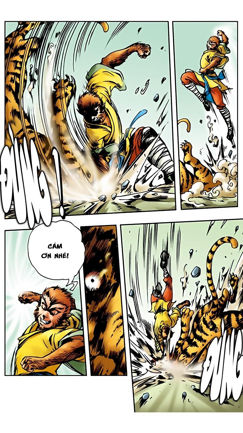 Tây Du Ký Color Chapter 21 - 13