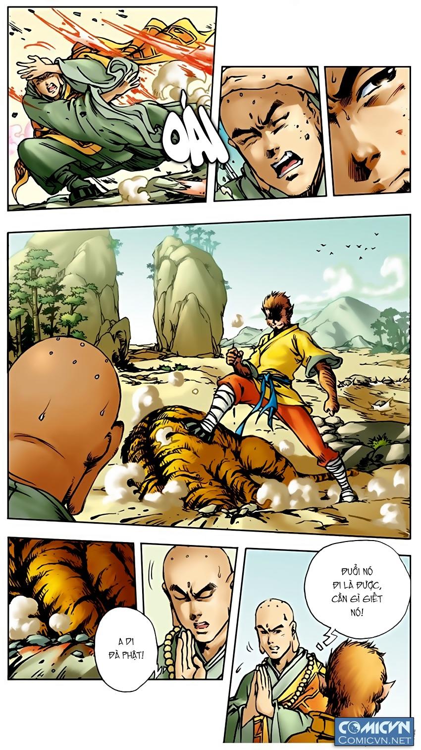 Tây Du Ký Color Chapter 21 - 14