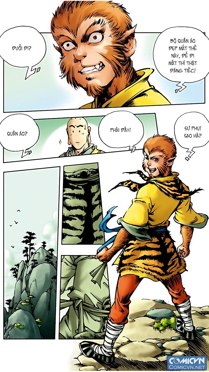 Tây Du Ký Color Chapter 21 - 15