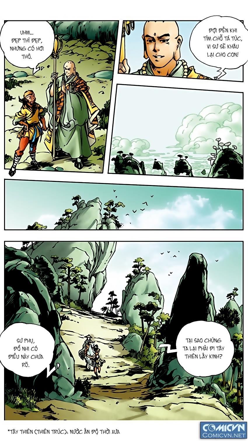 Tây Du Ký Color Chapter 21 - 16