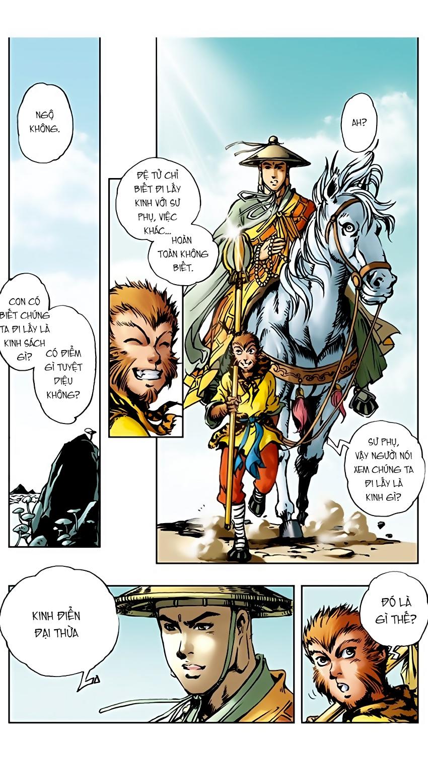 Tây Du Ký Color Chapter 21 - 17