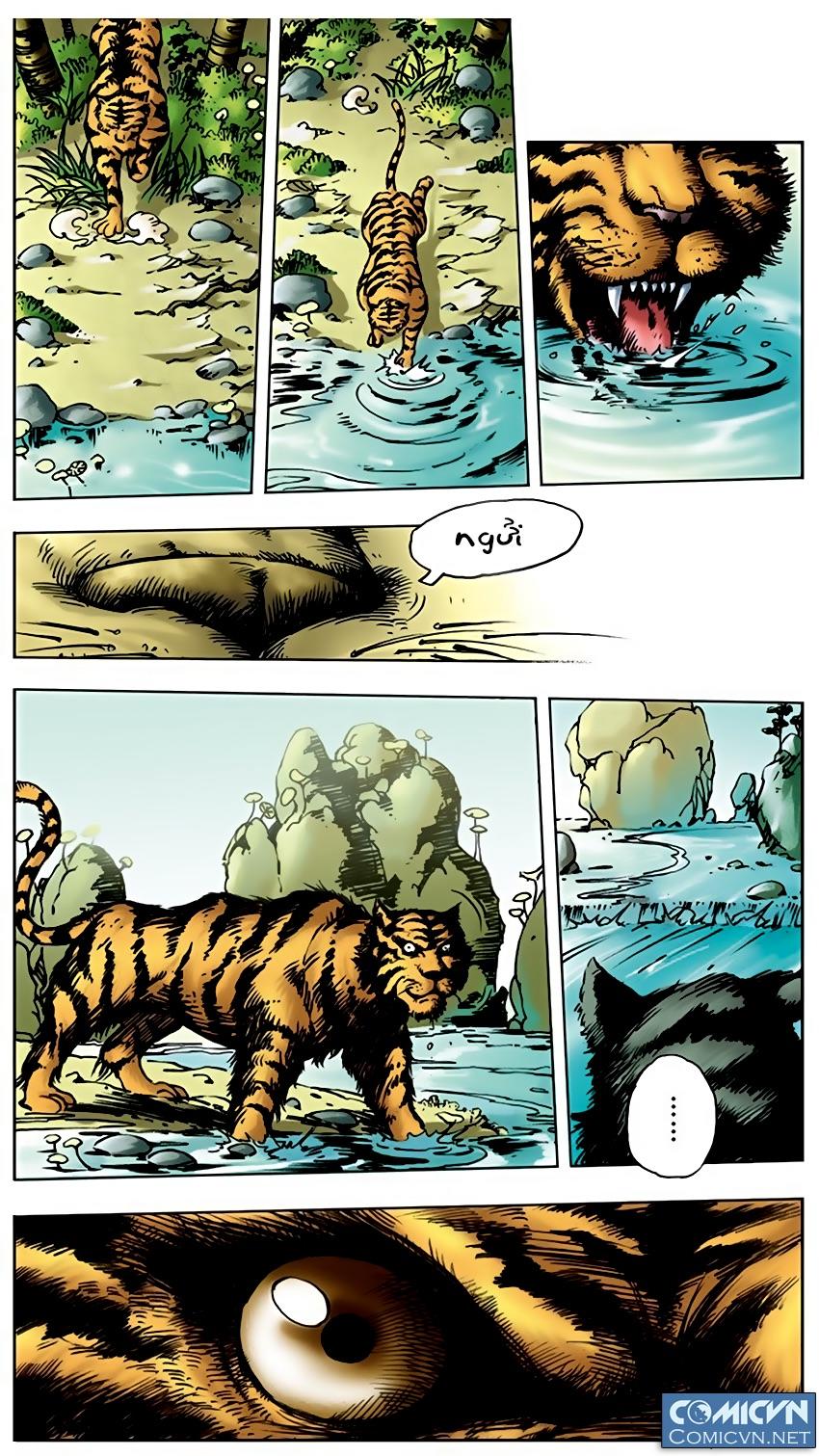 Tây Du Ký Color Chapter 21 - 5