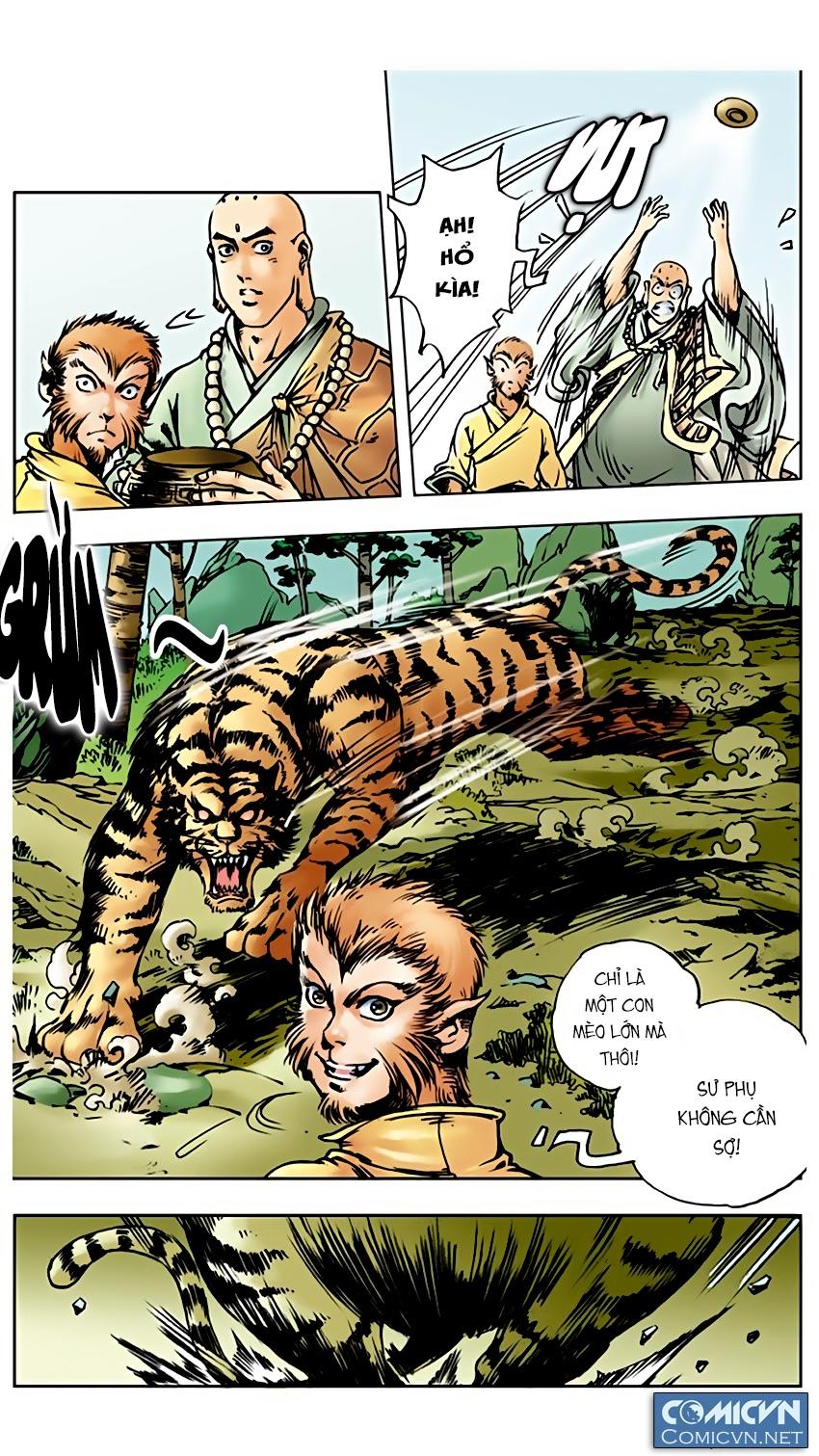 Tây Du Ký Color Chapter 21 - 10