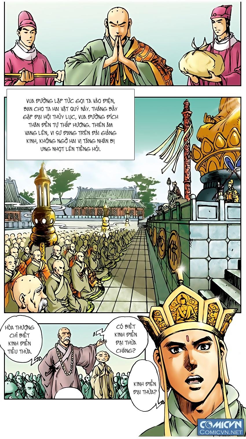 Tây Du Ký Color Chapter 22 - 2