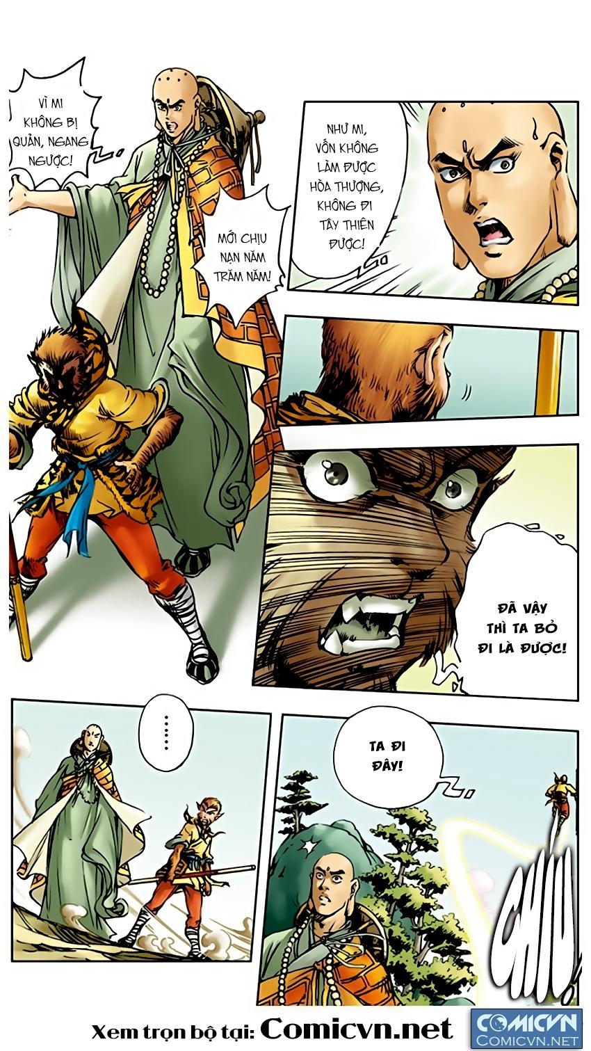 Tây Du Ký Color Chapter 22 - 18