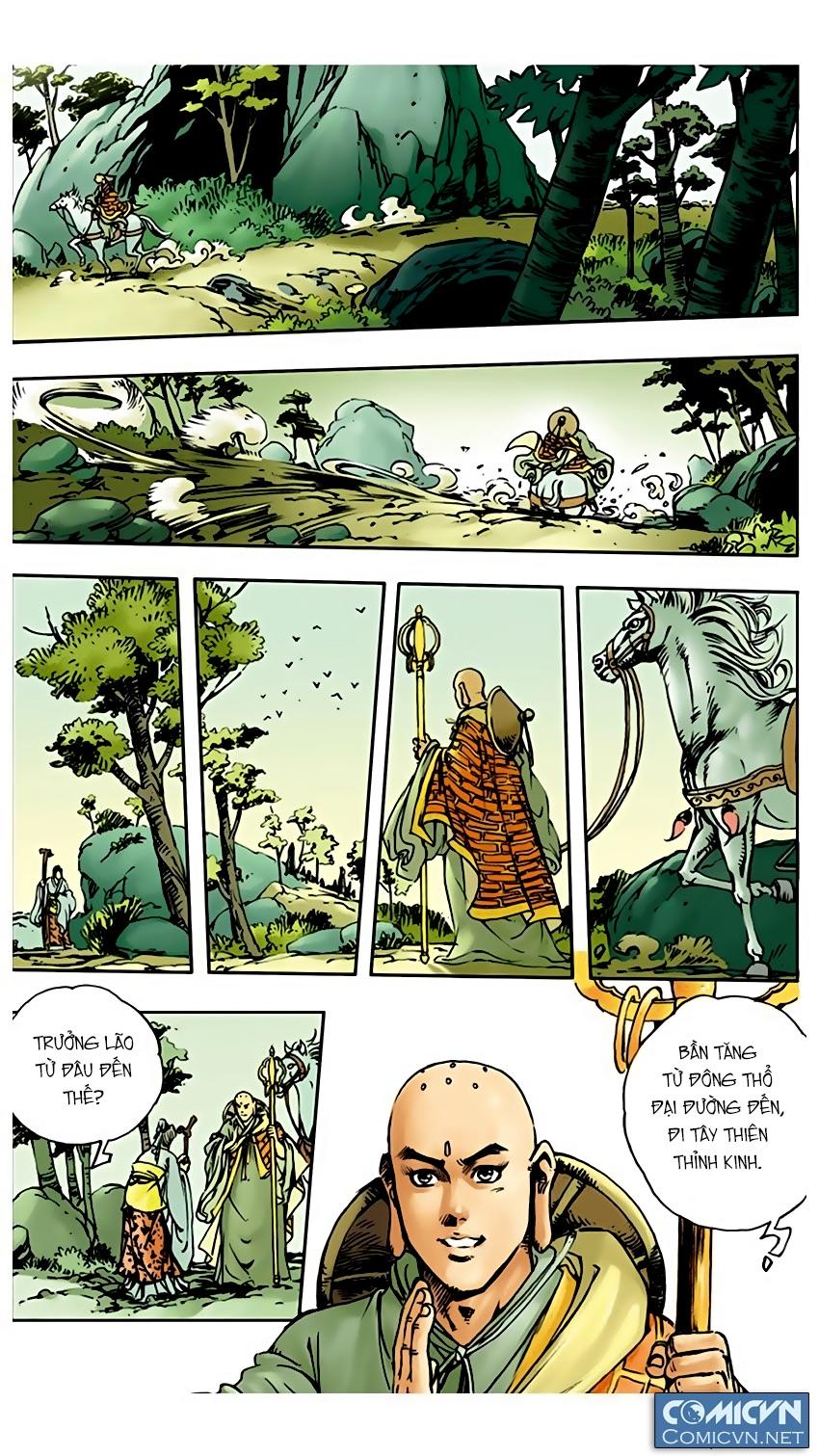 Tây Du Ký Color Chapter 23 - 2