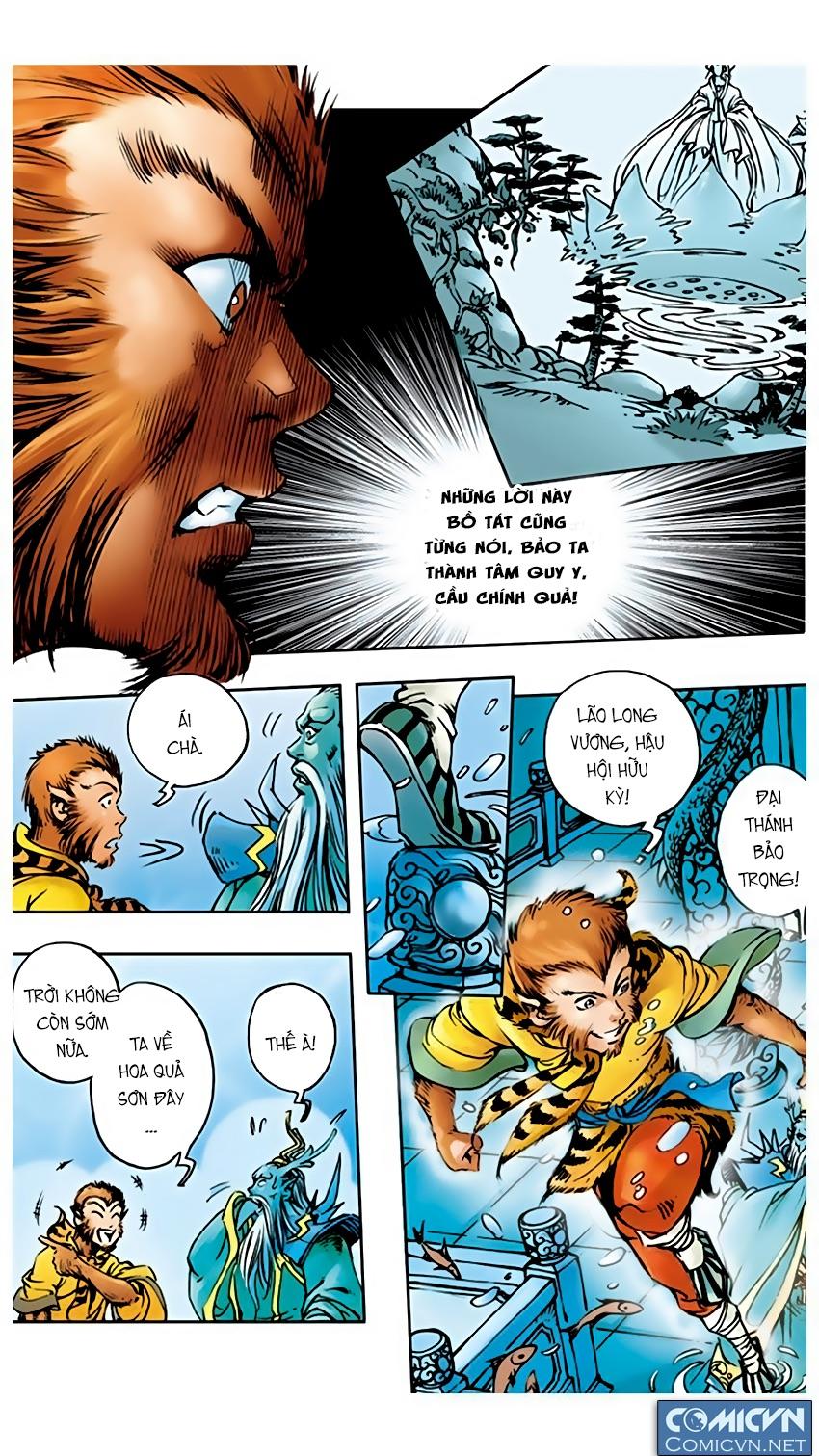 Tây Du Ký Color Chapter 23 - 11