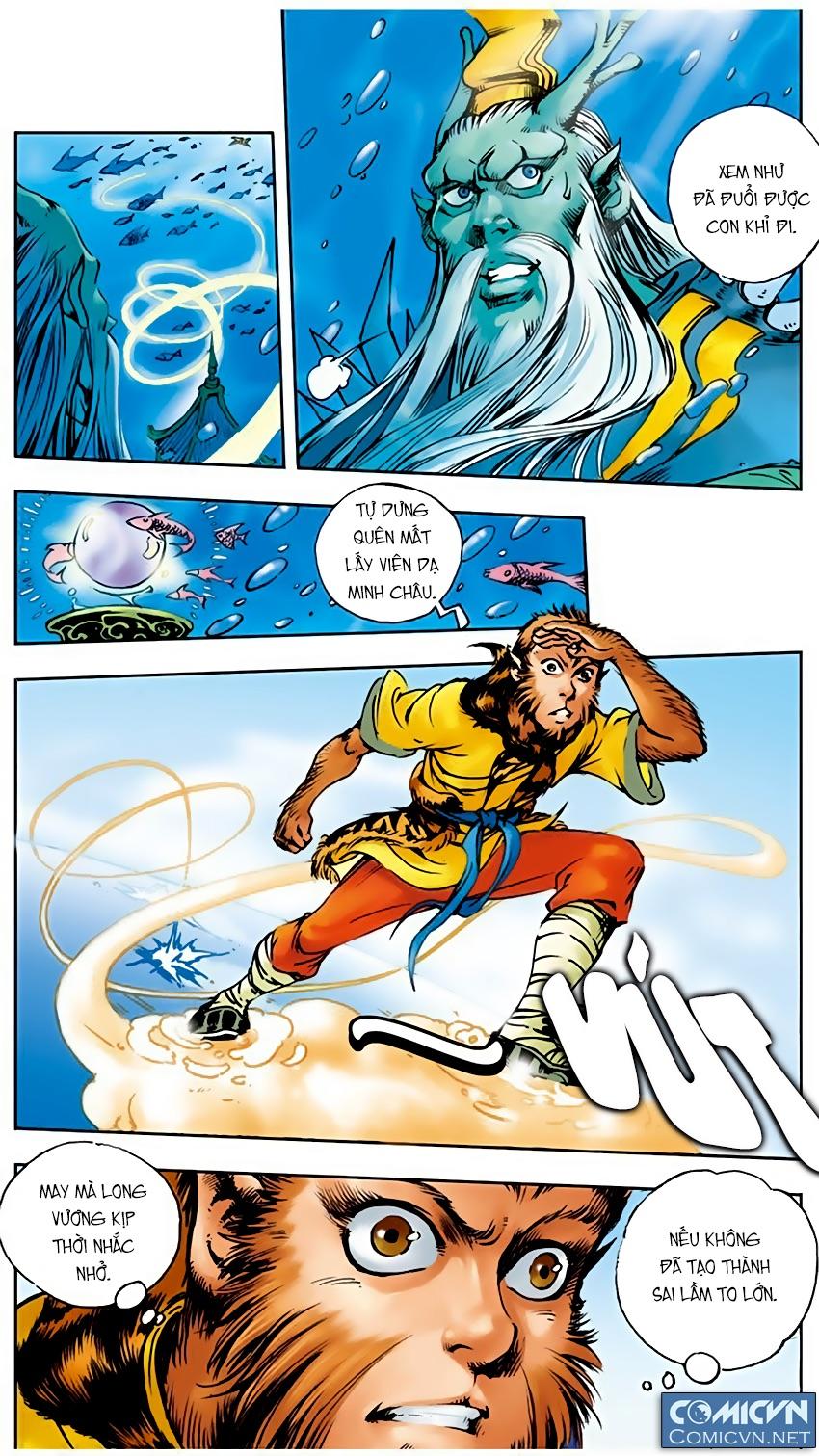 Tây Du Ký Color Chapter 23 - 12