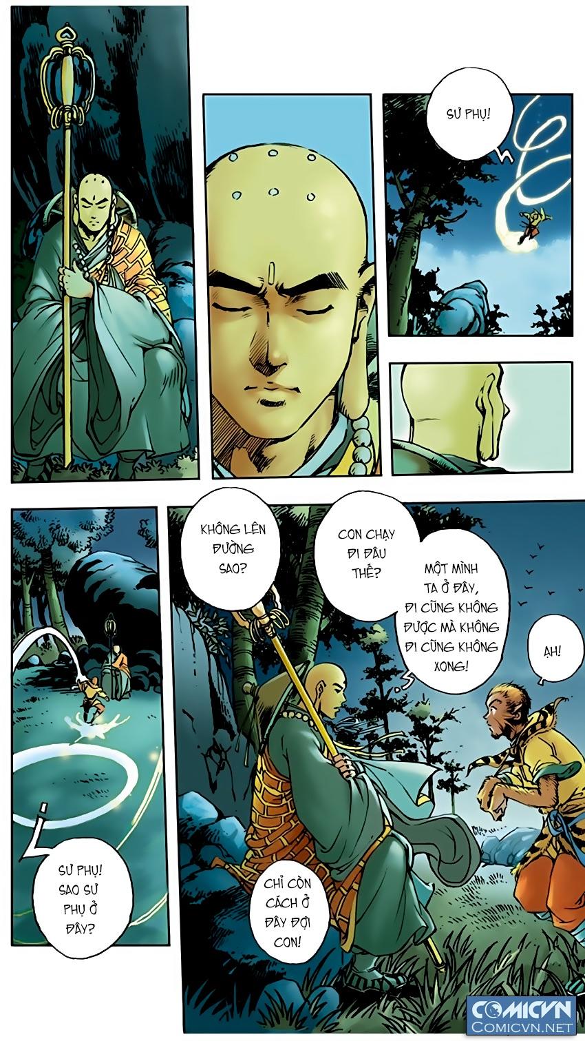 Tây Du Ký Color Chapter 23 - 15