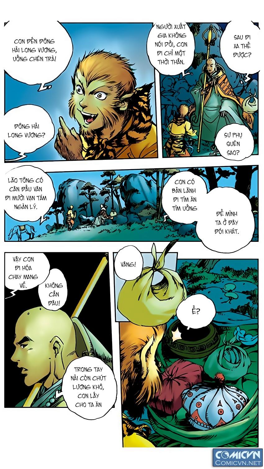 Tây Du Ký Color Chapter 23 - 16