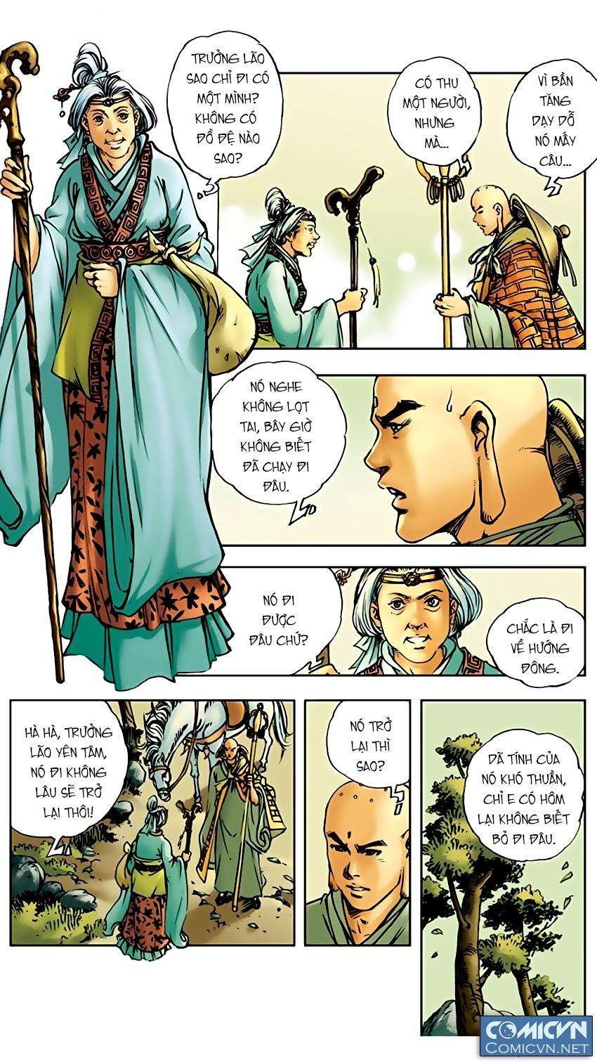 Tây Du Ký Color Chapter 23 - 3