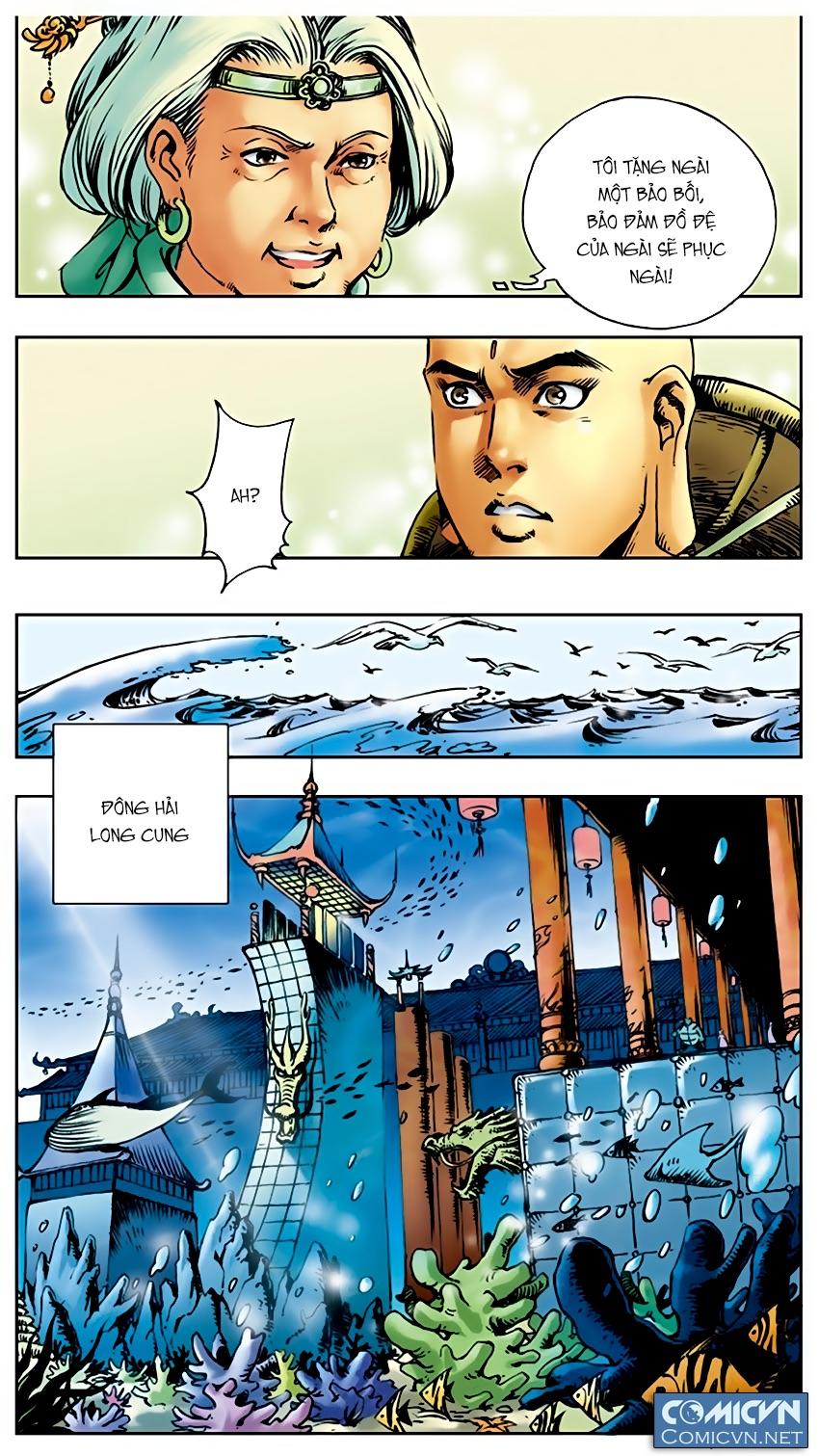 Tây Du Ký Color Chapter 23 - 4