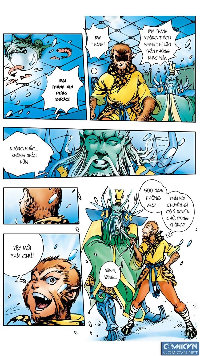 Tây Du Ký Color Chapter 23 - 8