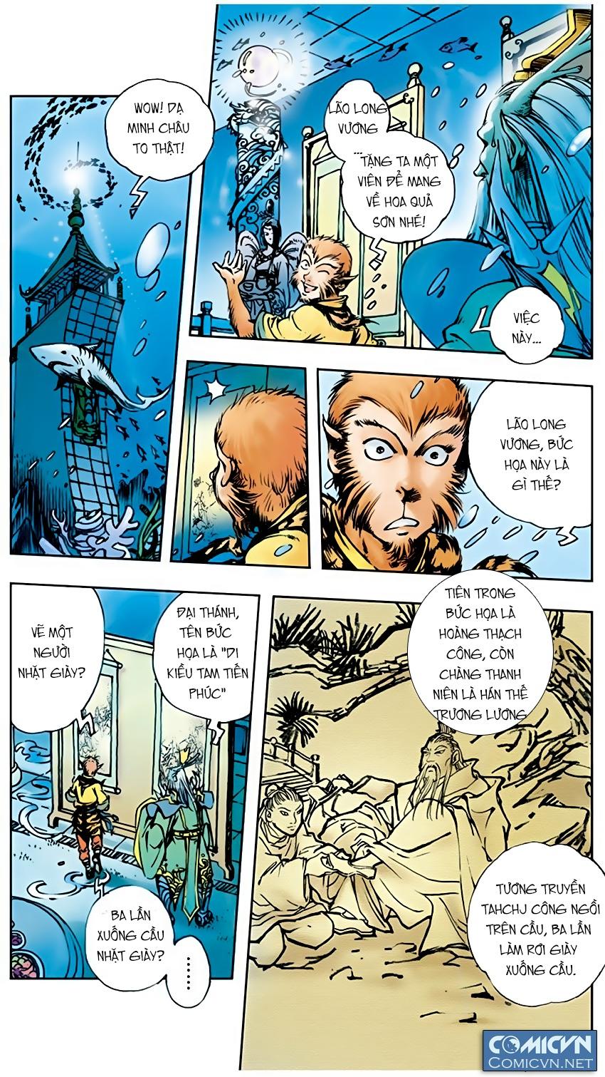 Tây Du Ký Color Chapter 23 - 9