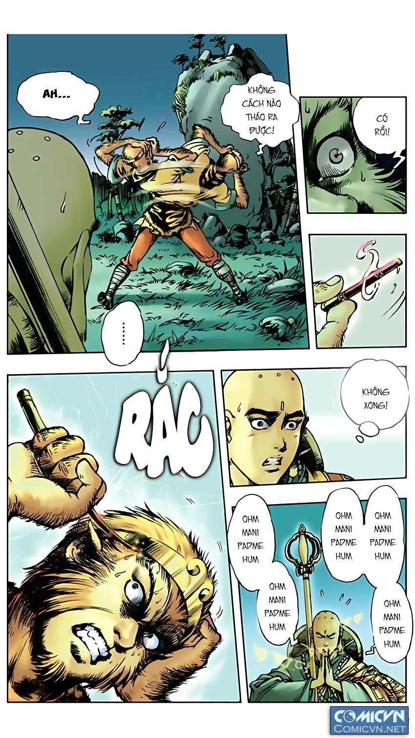 Tây Du Ký Color Chapter 24 - 2