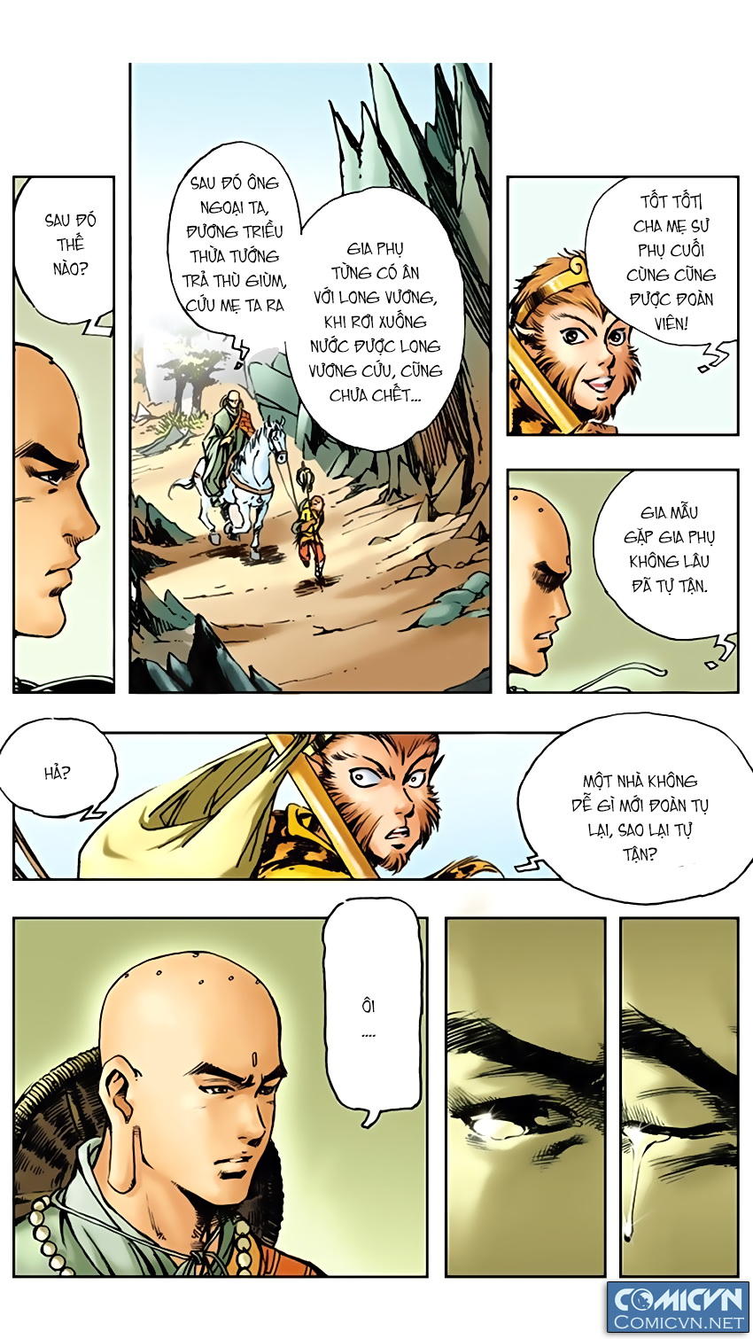 Tây Du Ký Color Chapter 24 - 16