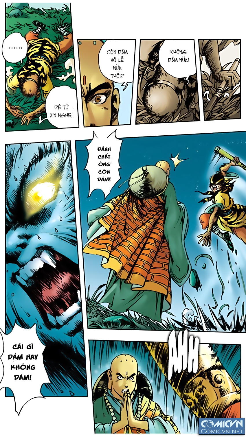 Tây Du Ký Color Chapter 24 - 5