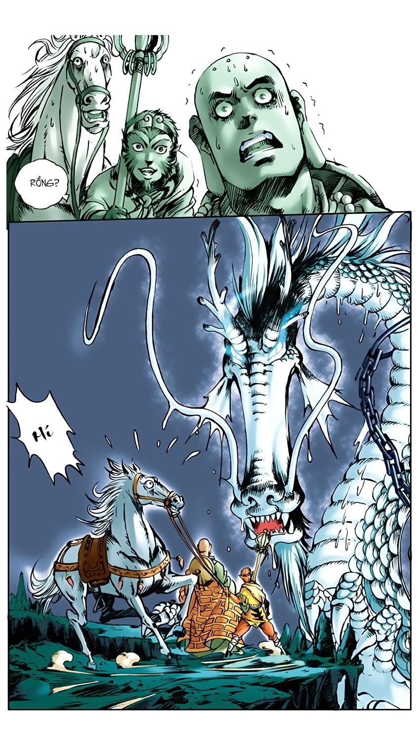 Tây Du Ký Color Chapter 25 - 2