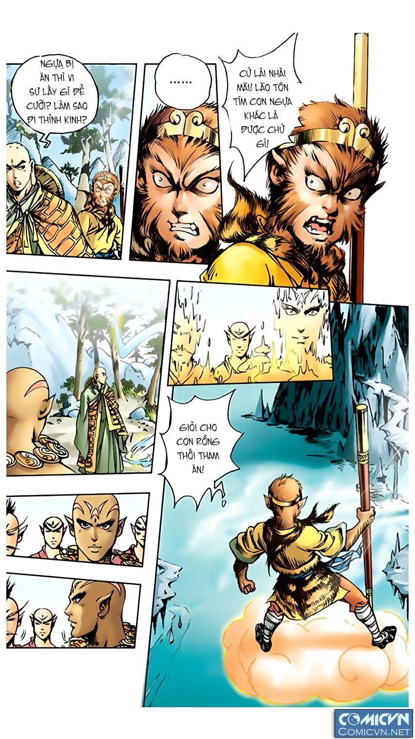 Tây Du Ký Color Chapter 25 - 15