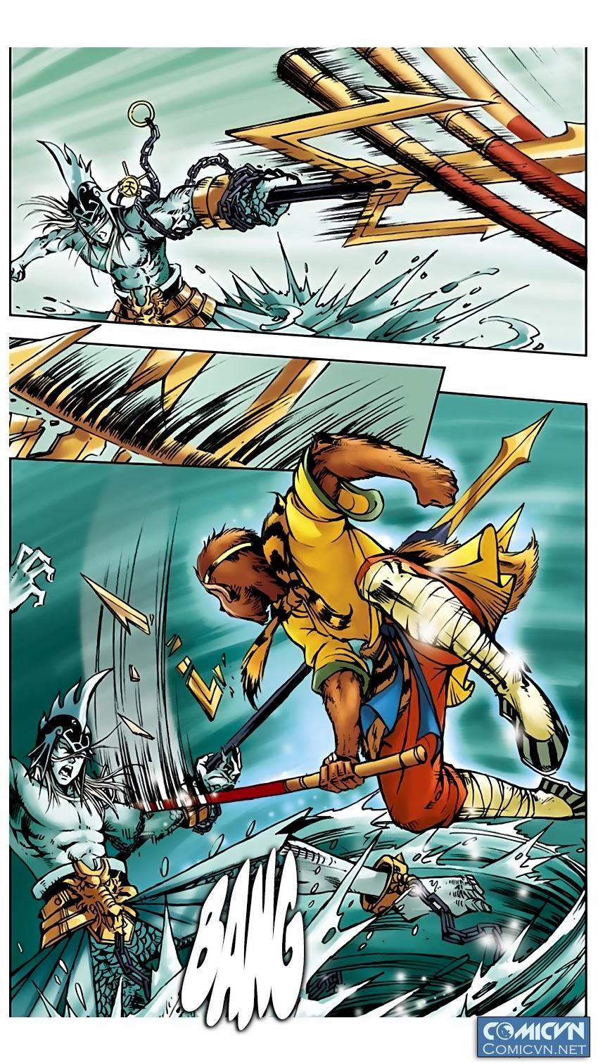 Tây Du Ký Color Chapter 26 - 2