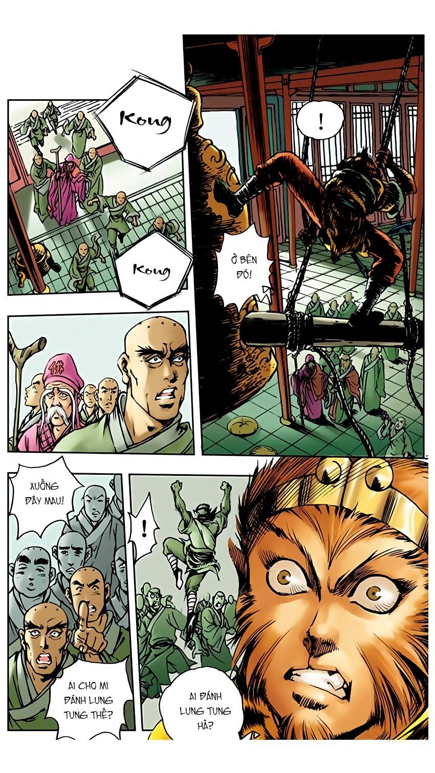 Tây Du Ký Color Chapter 26 - 14