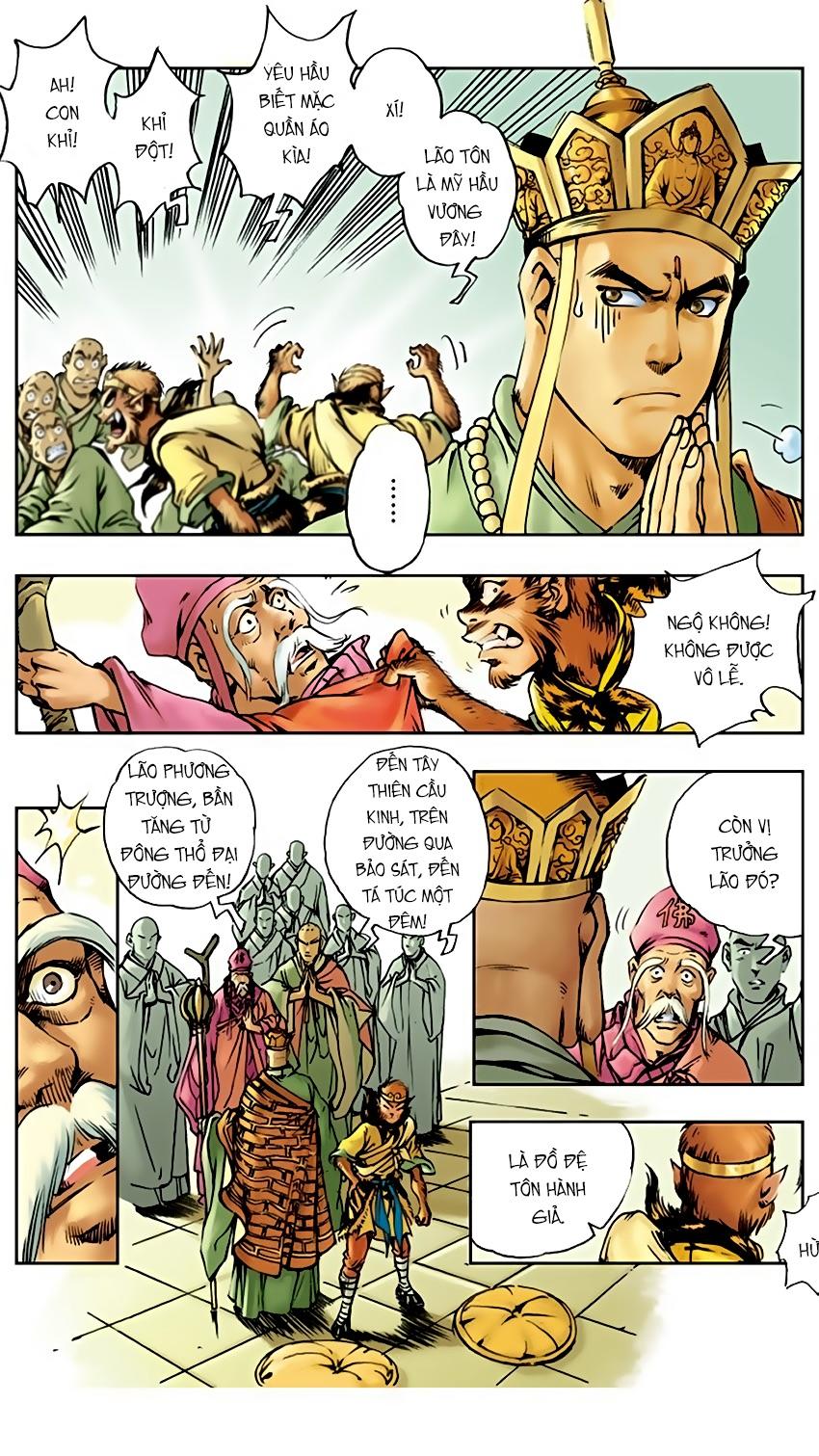 Tây Du Ký Color Chapter 26 - 15