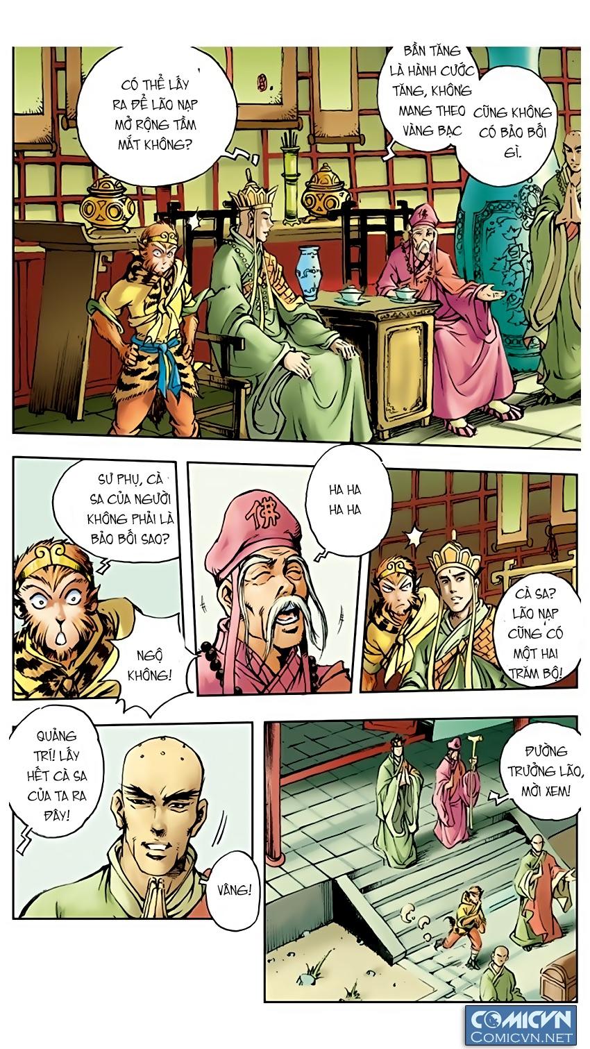 Tây Du Ký Color Chapter 26 - 17