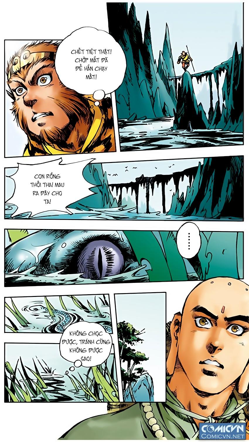 Tây Du Ký Color Chapter 26 - 5