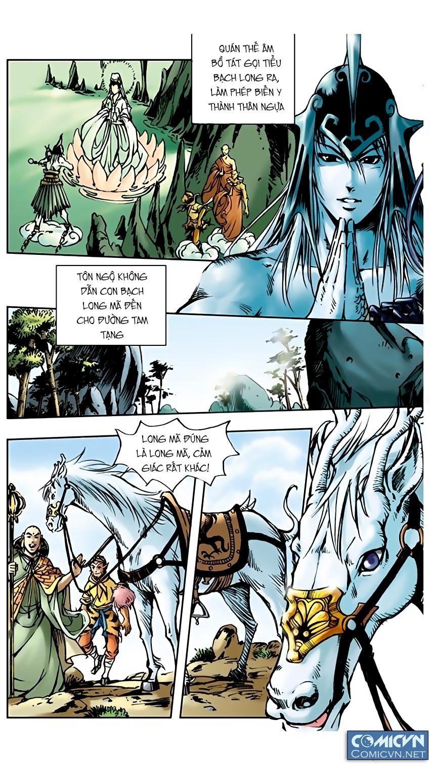 Tây Du Ký Color Chapter 26 - 9