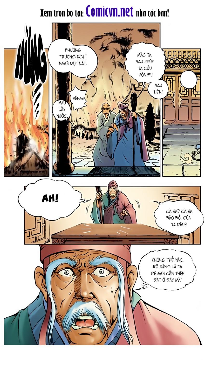 Tây Du Ký Color Chapter 28 - 1