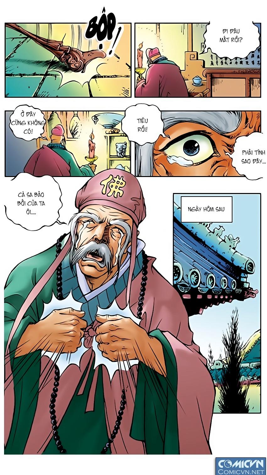 Tây Du Ký Color Chapter 28 - 2