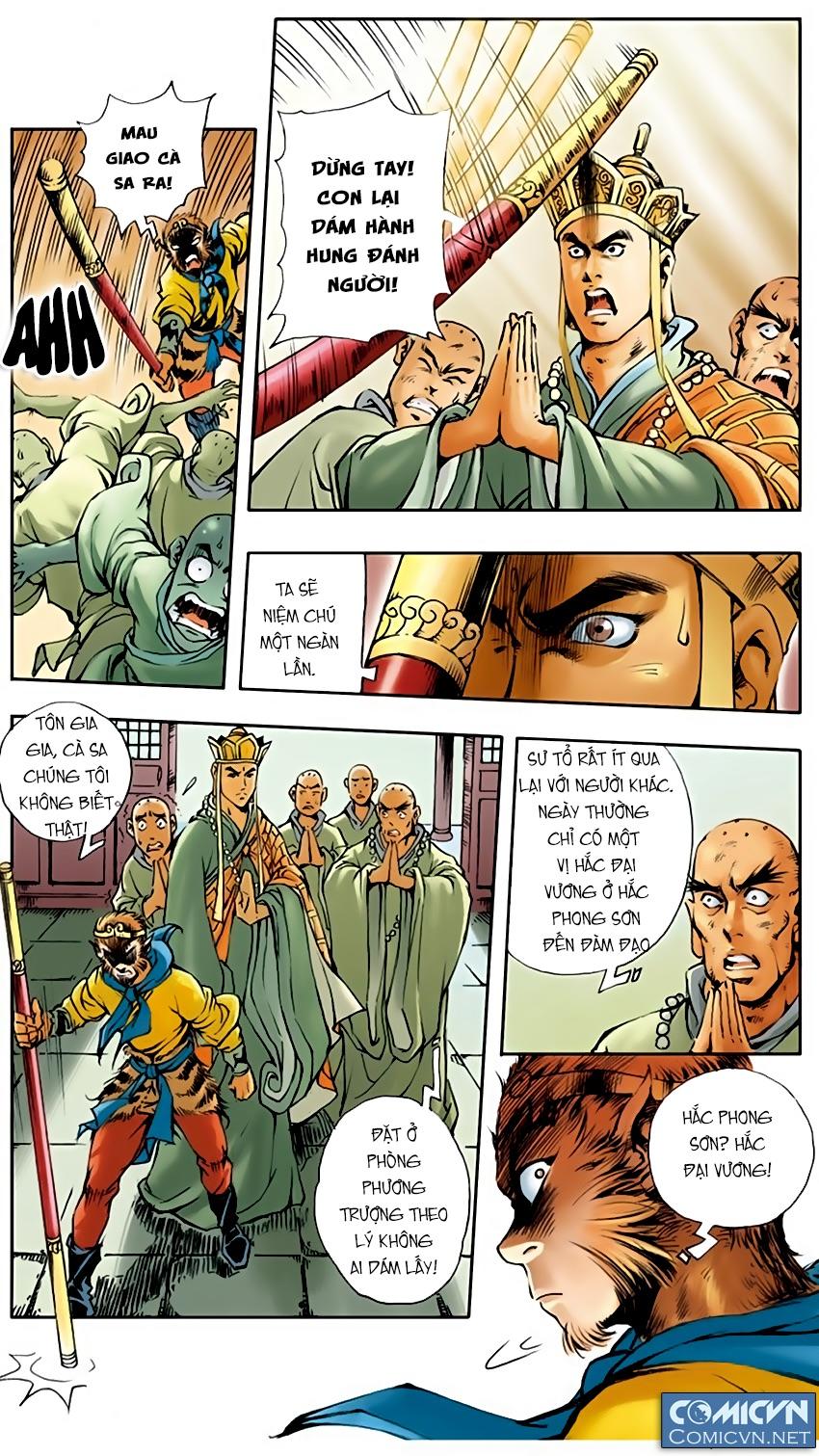 Tây Du Ký Color Chapter 28 - 15