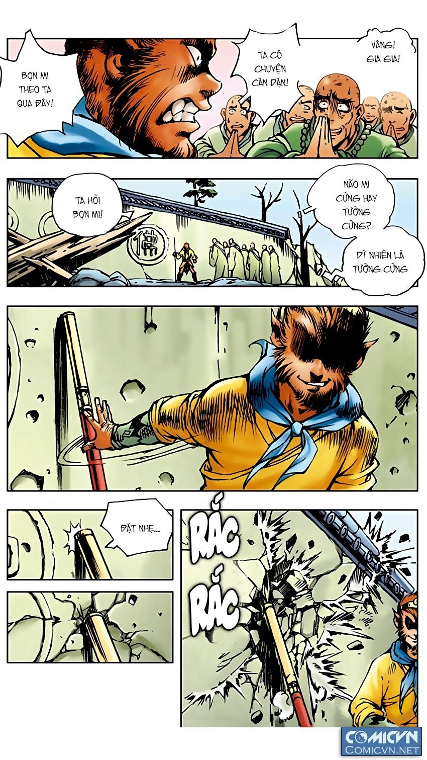 Tây Du Ký Color Chapter 28 - 17