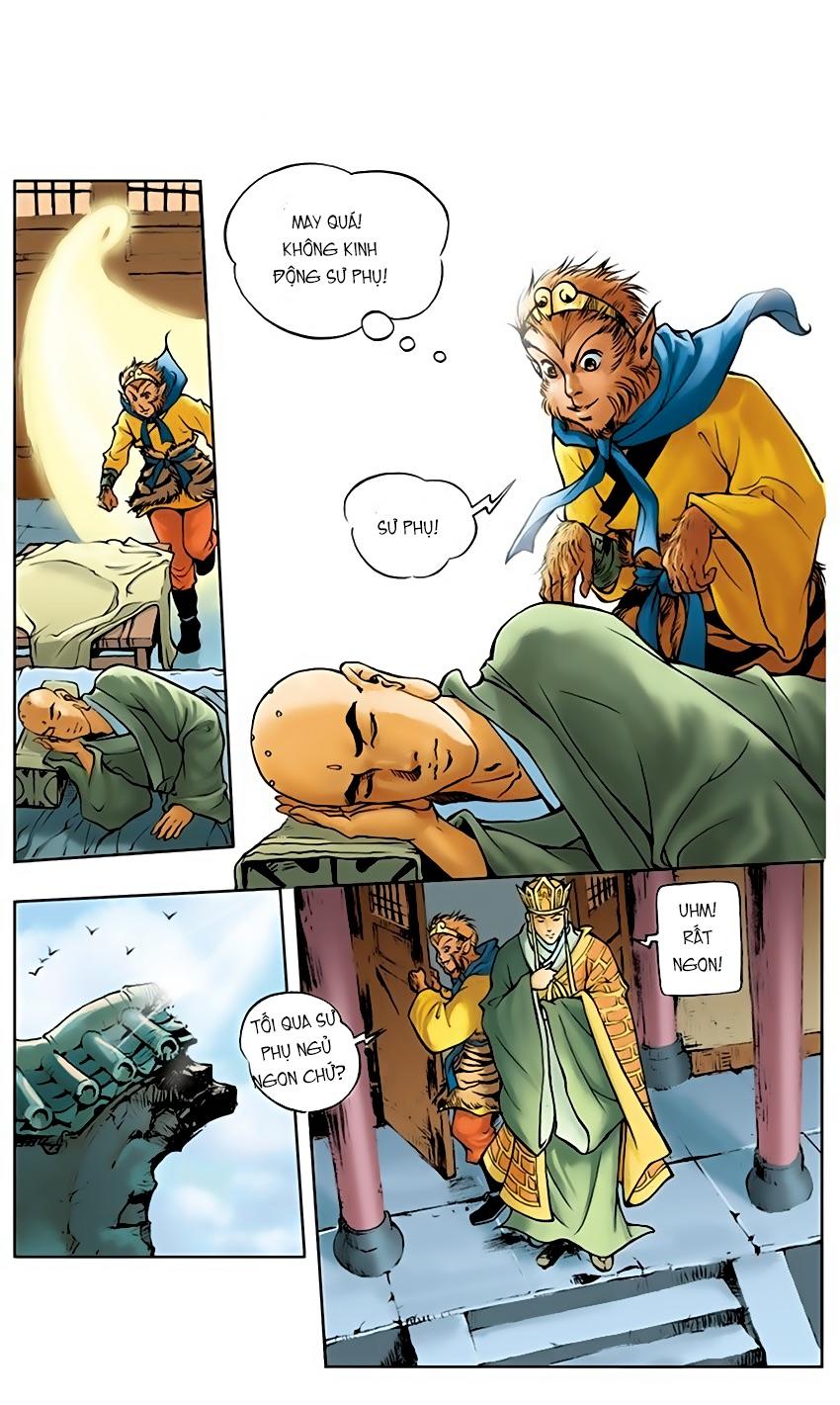 Tây Du Ký Color Chapter 28 - 5