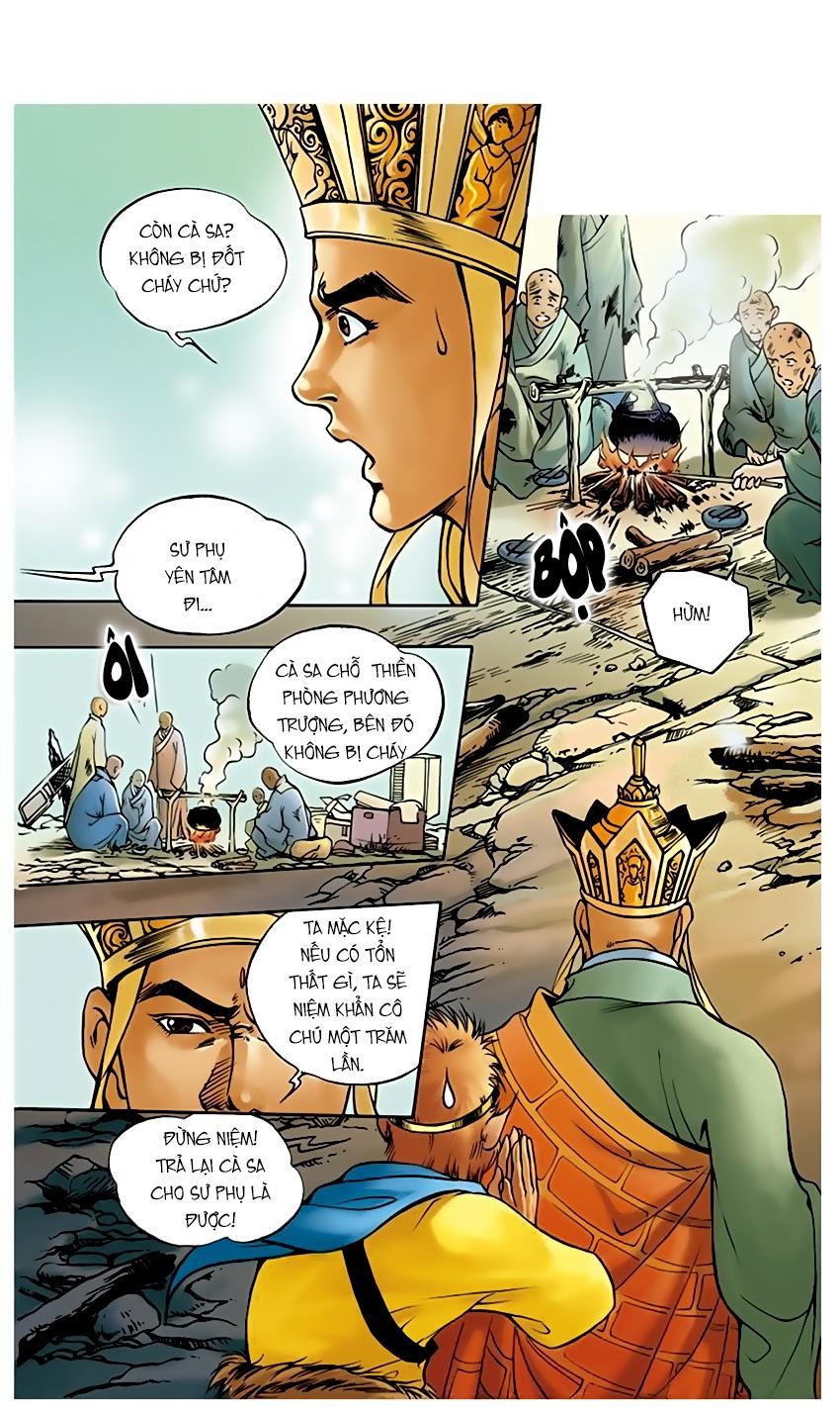 Tây Du Ký Color Chapter 28 - 8