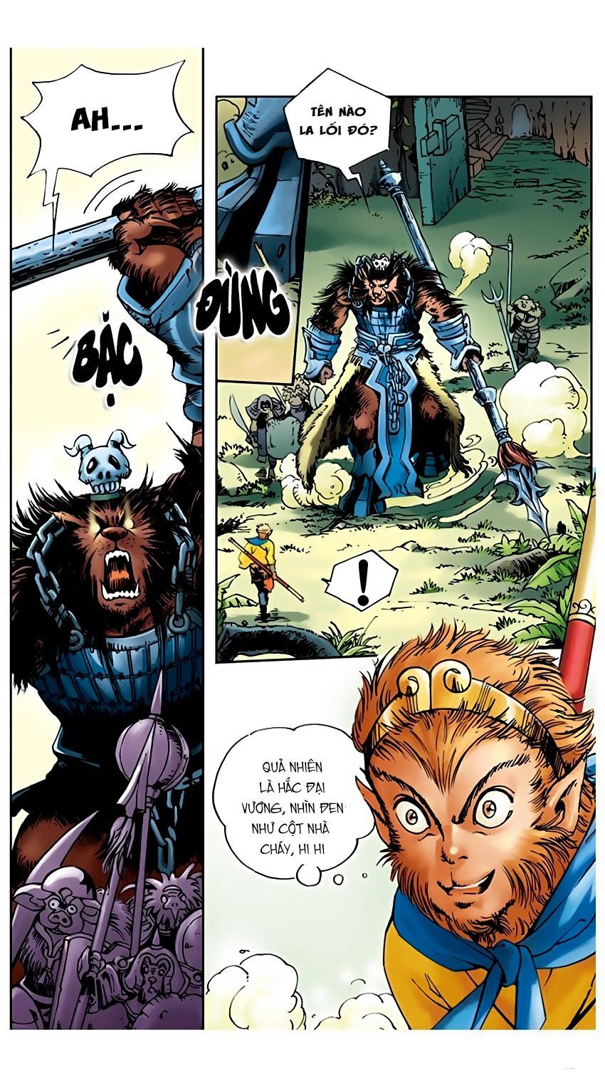 Tây Du Ký Color Chapter 29 - 11