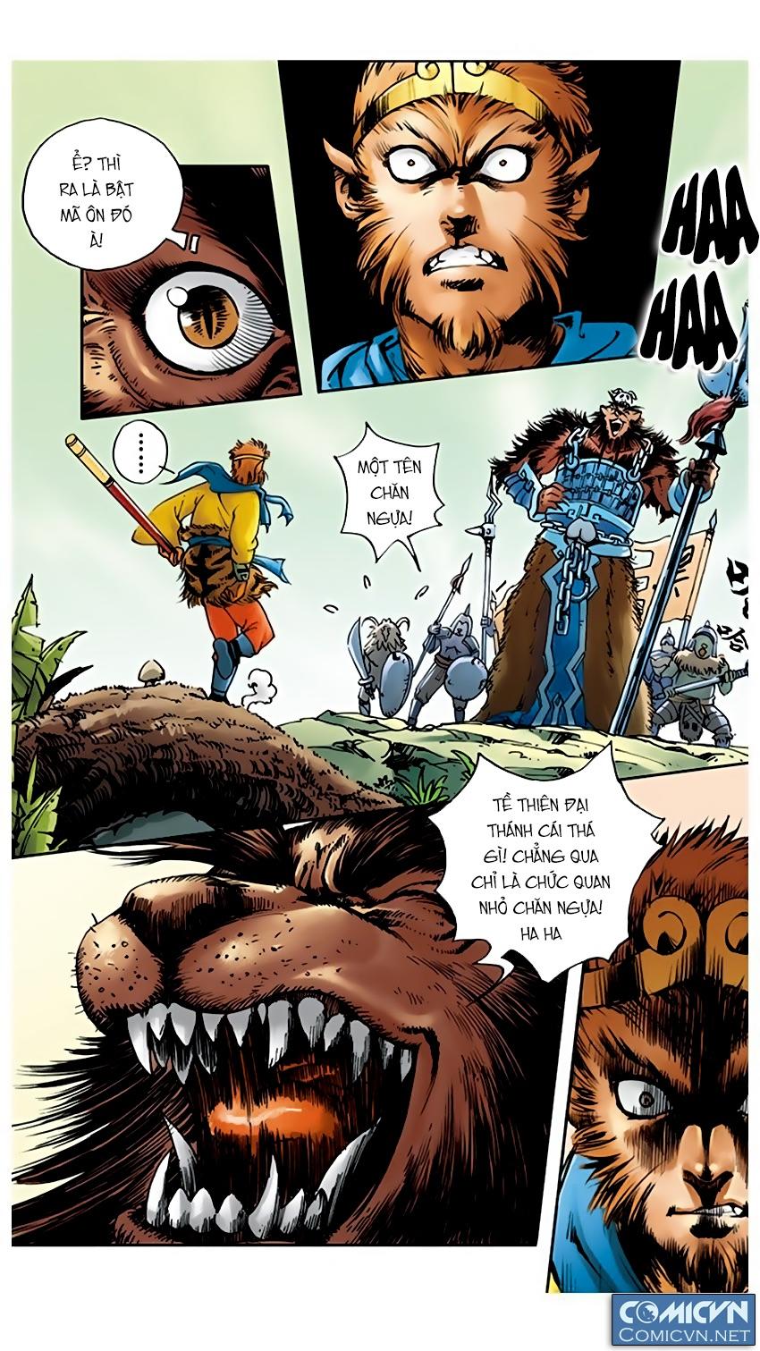 Tây Du Ký Color Chapter 29 - 14