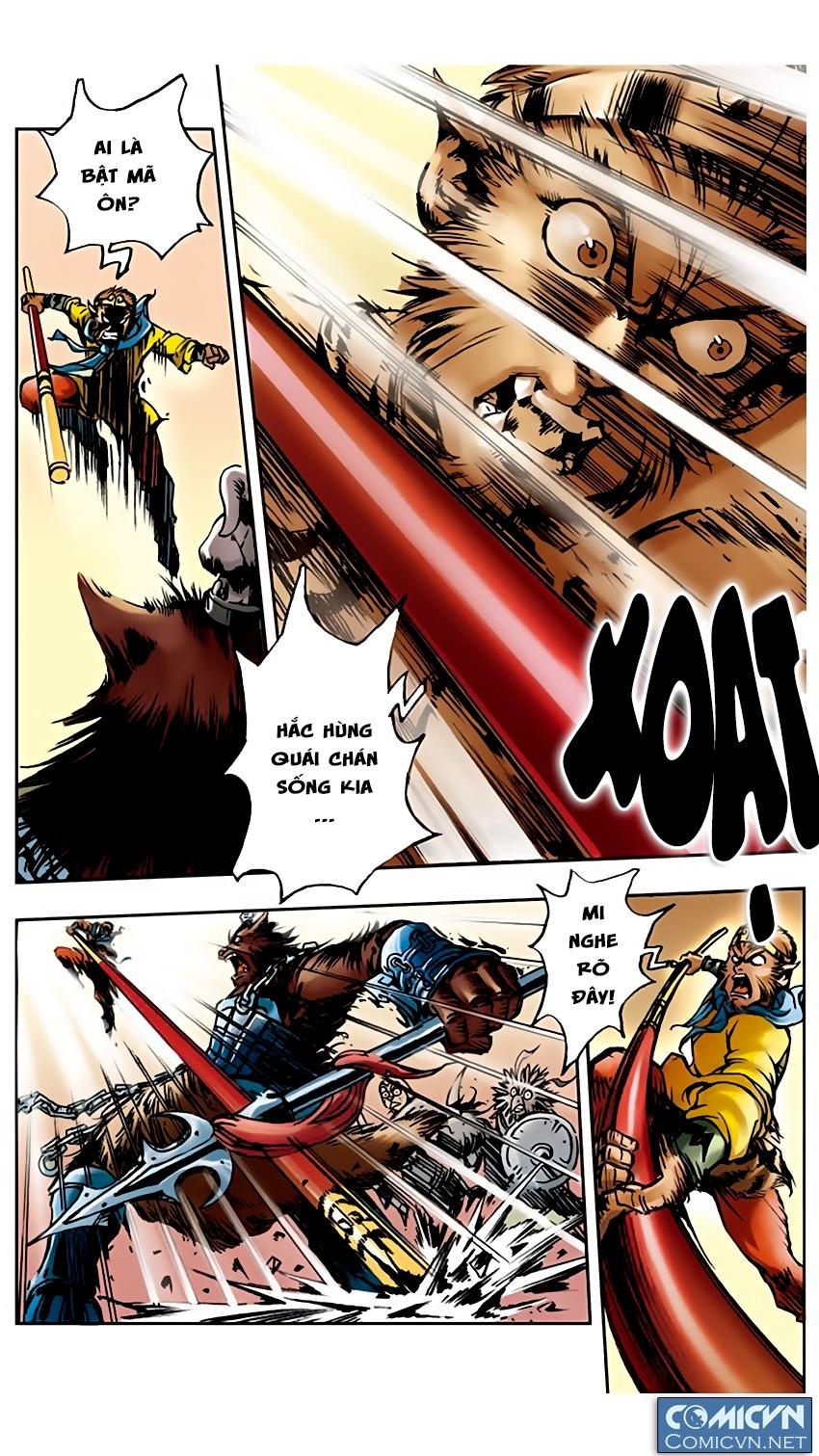 Tây Du Ký Color Chapter 29 - 15