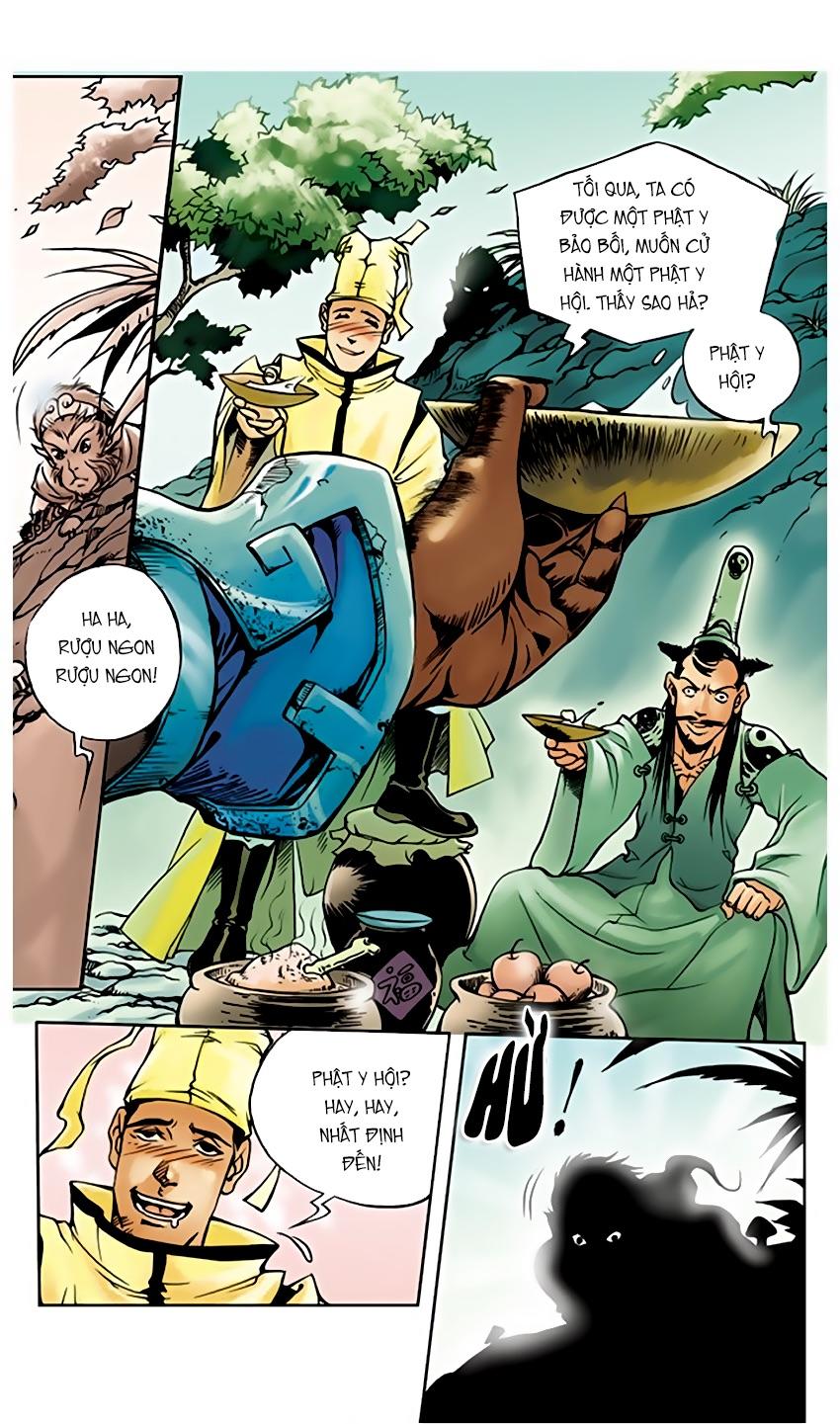 Tây Du Ký Color Chapter 29 - 4