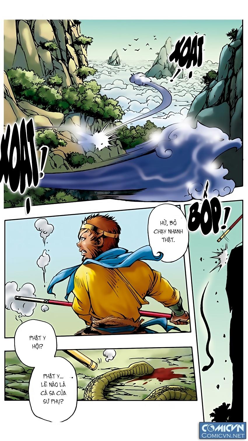 Tây Du Ký Color Chapter 29 - 6