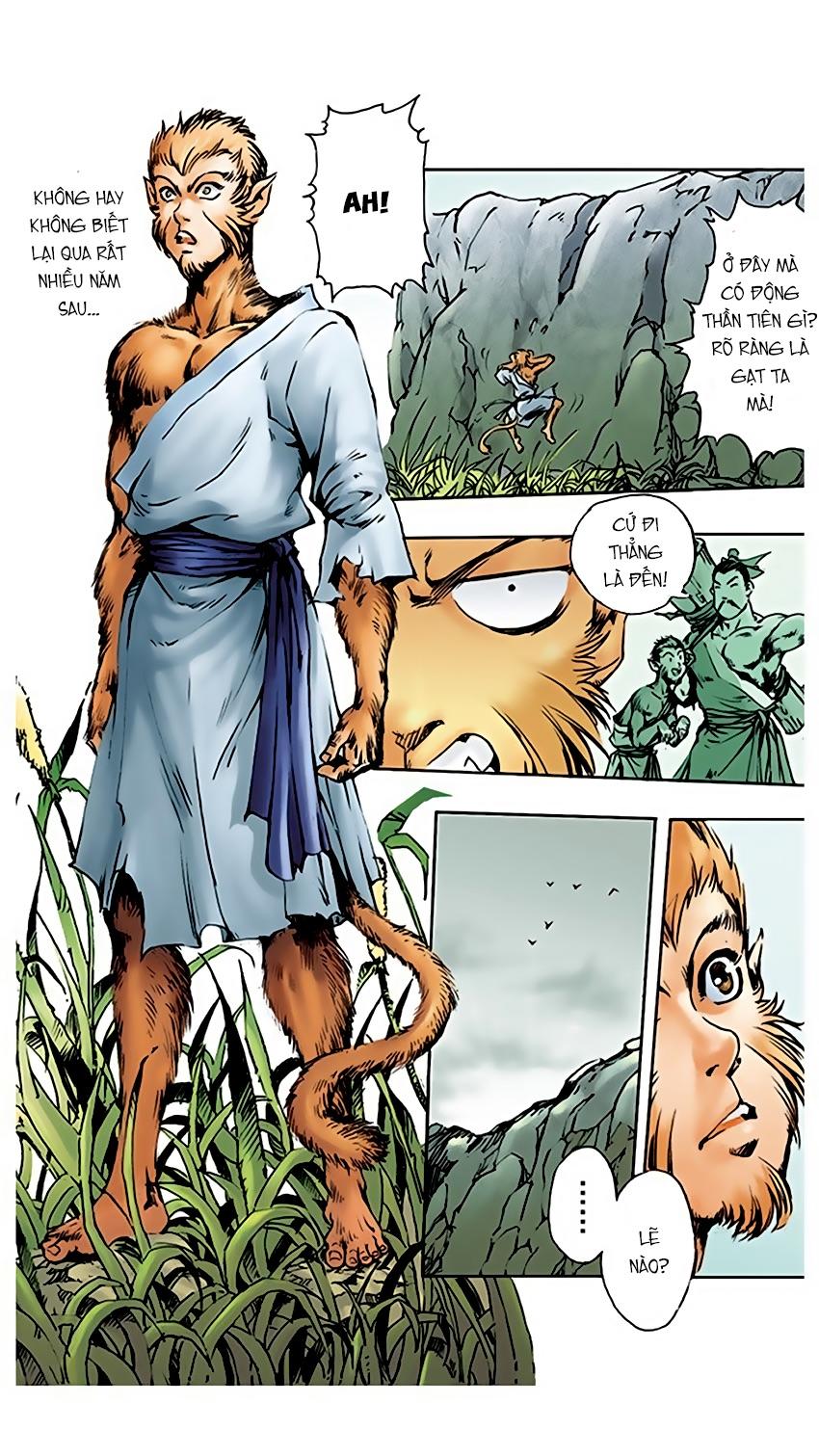 Tây Du Ký Color Chapter 3 - 2